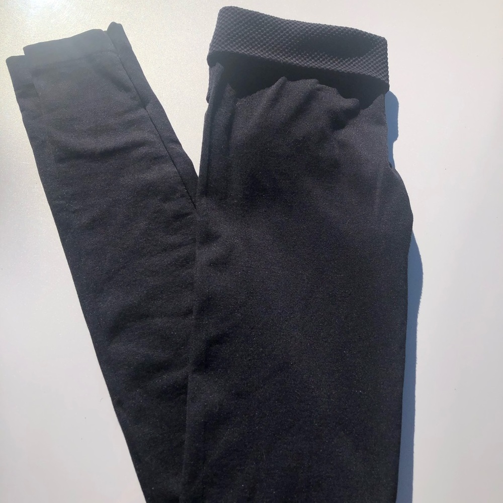Women’s Black Leggings